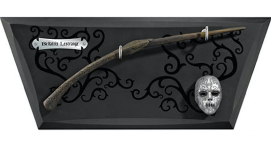 Official Harry Potter Bellatrix Lestrange’s Wand with Display
