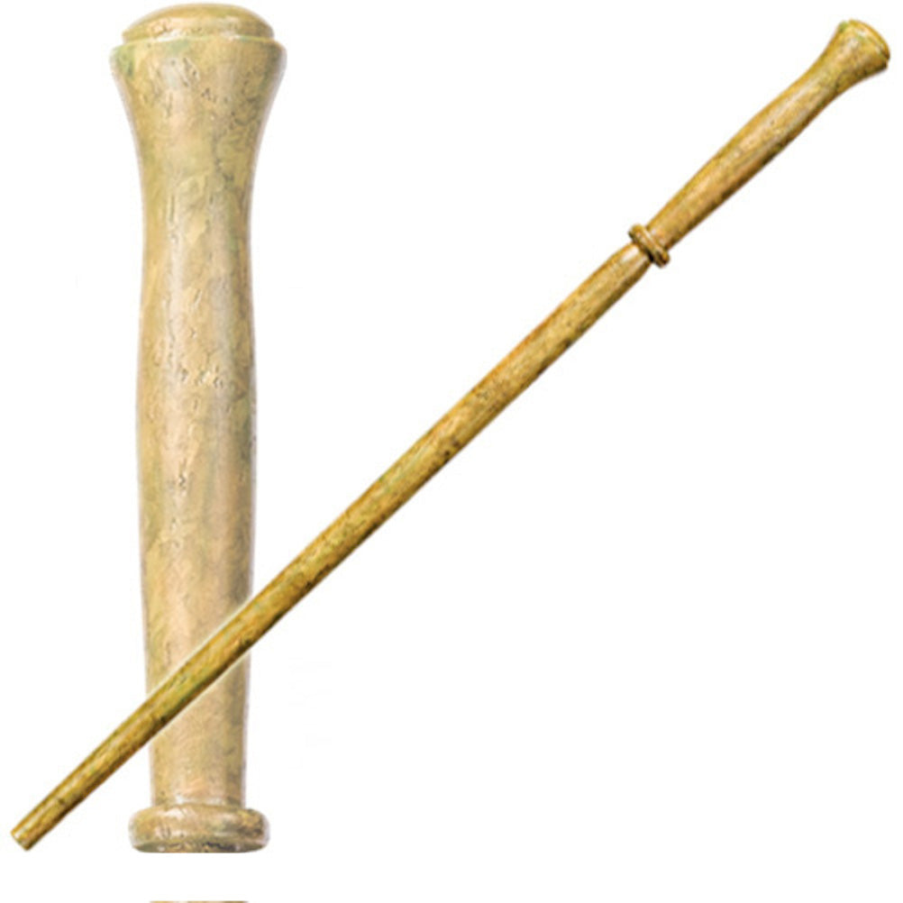 Official Harry Potter Lucius Malfoy Character Box Wand
