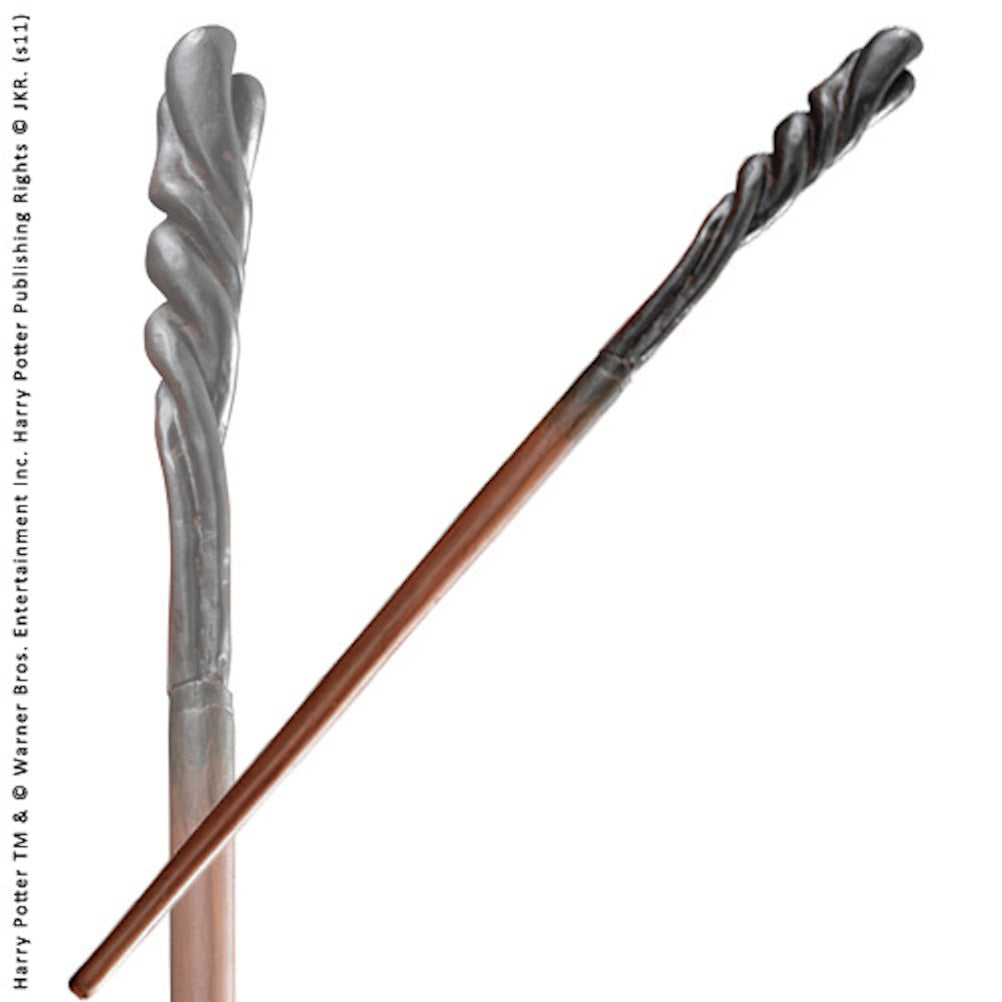 Official Harry Potter Neville Longbottom Character Box Wand