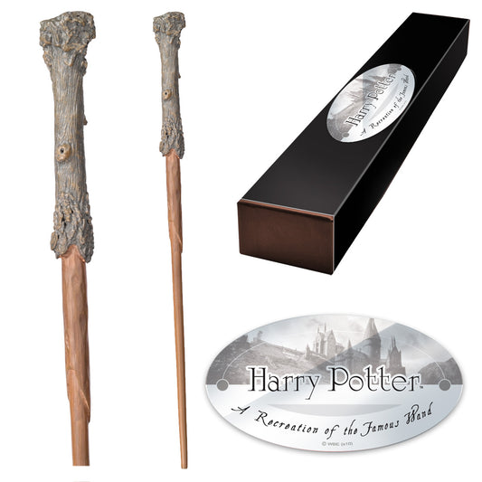 Official Harry Potter Character Box Wand
