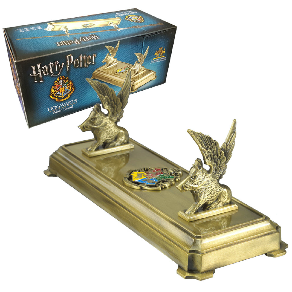 Official Harry Potter Hogwarts Wand Stand