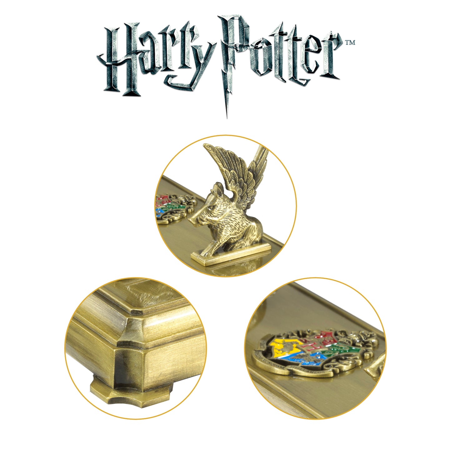 Official Harry Potter Hogwarts Wand Stand