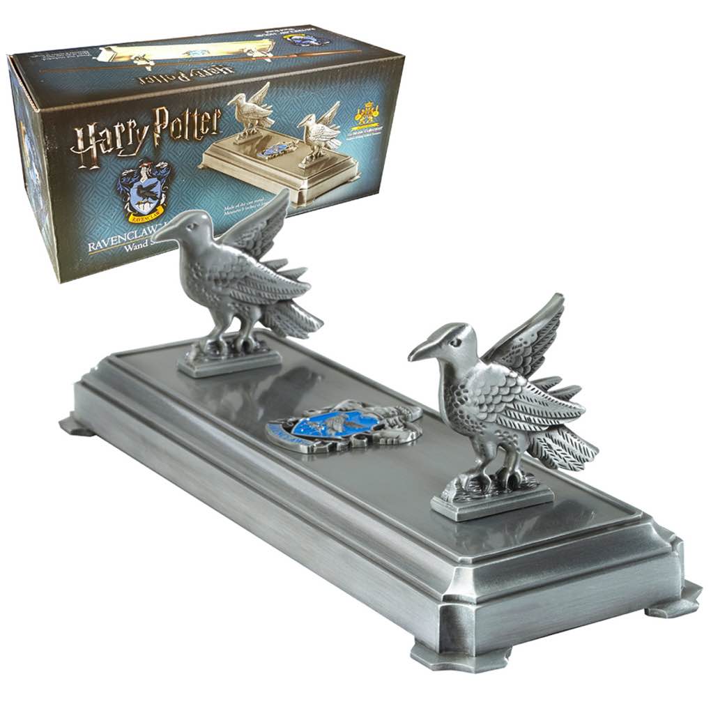 Official Harry Potter Ravenclaw Wand Stand