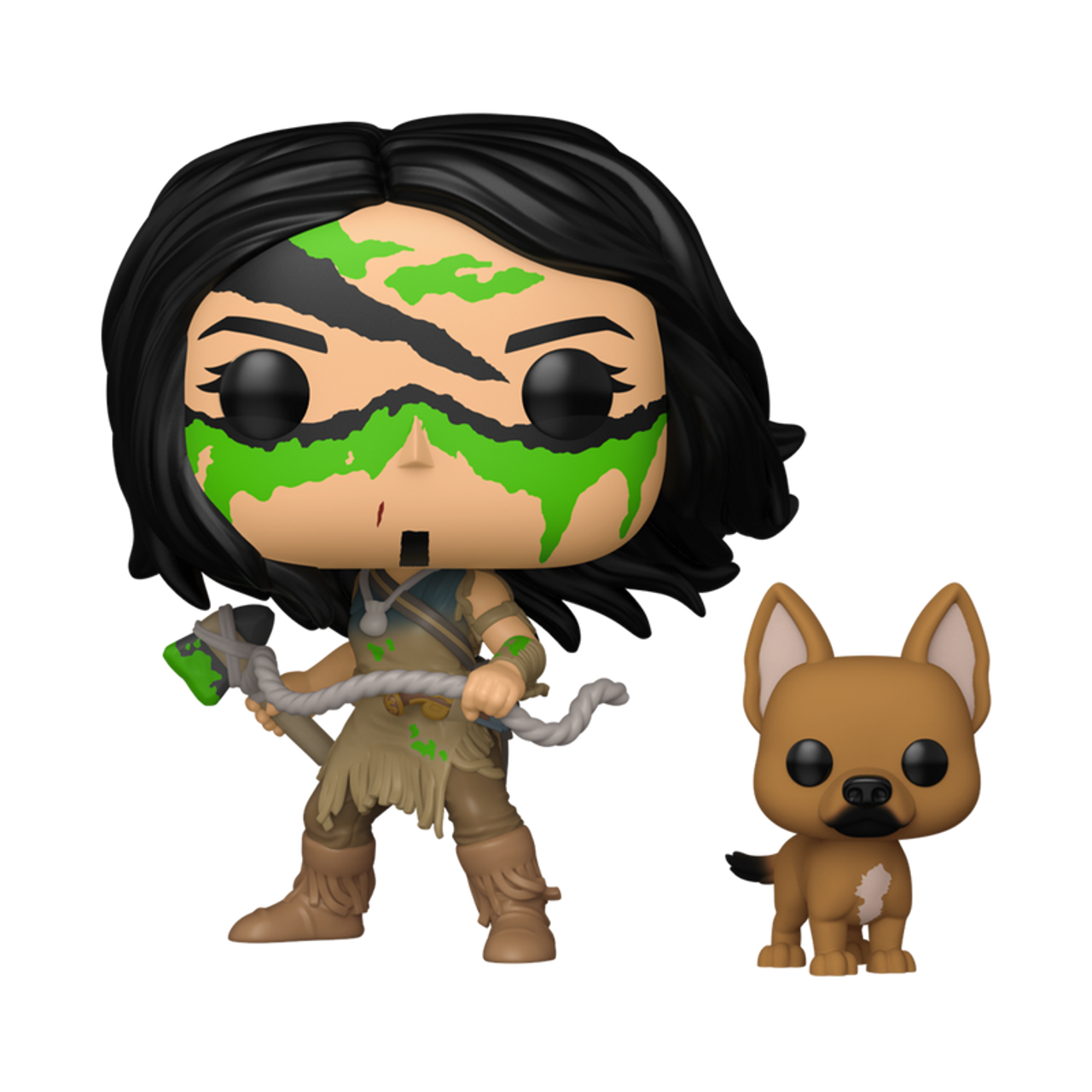 Funko Pop! Plus – Naru #1910 – Prey (Pop! Movies)