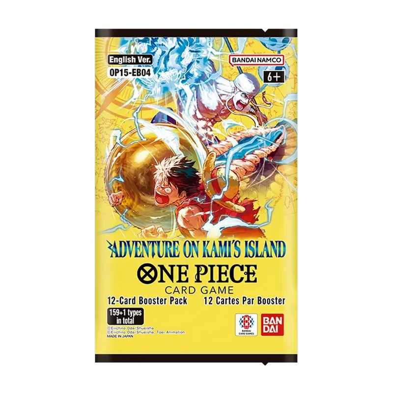 One Piece Card Game – OP-15 Booster Pack (English)
