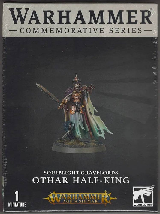 Warhammer: Othar Half-King – Commemorative Series