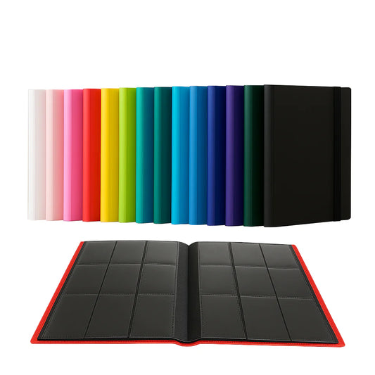 PokéProtection 360 Card Strap Trading Card Binder