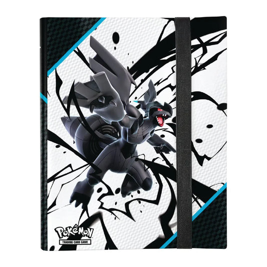 Pokémon TCG Black Bolt Binder | Card Storage