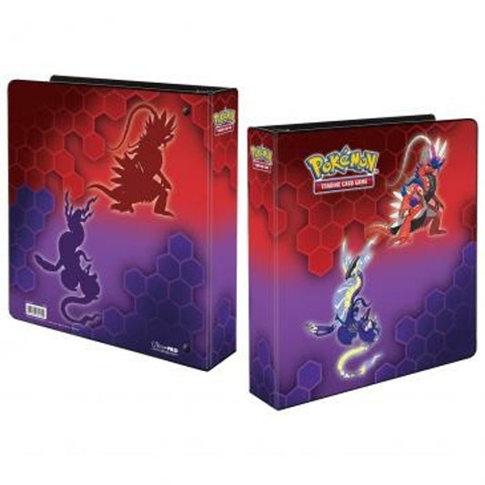 Pokémon TCG 2-Inch Album | Koraidon & Miraidon