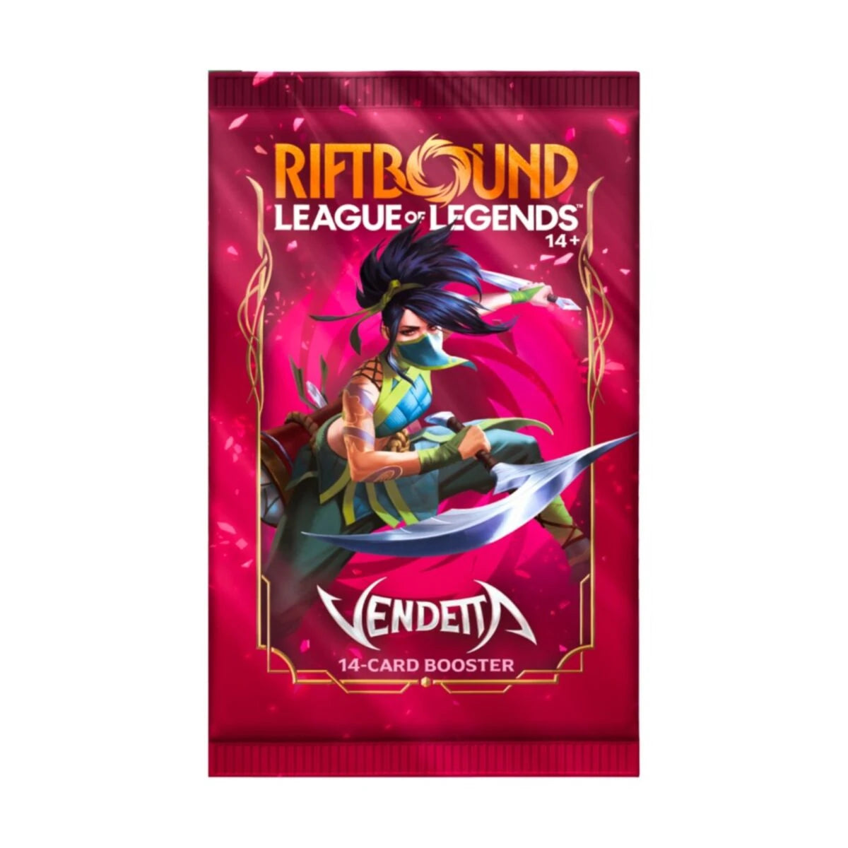 Riftbound: League of Legends – Set 4: Vendetta Booster Pack