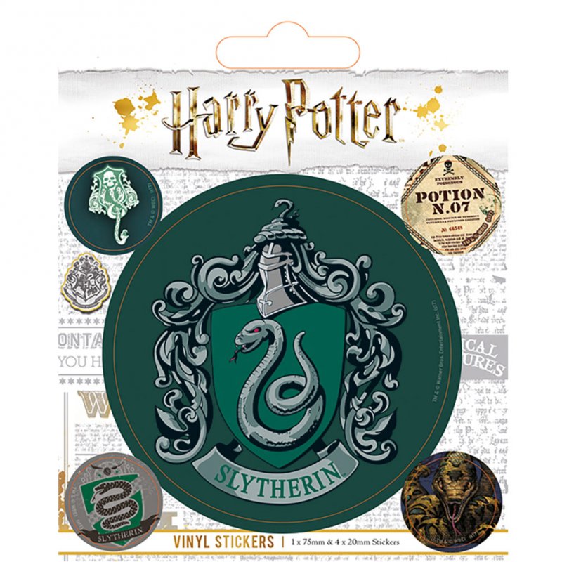 Harry Potter Stickers | Wizarding World Collectibles