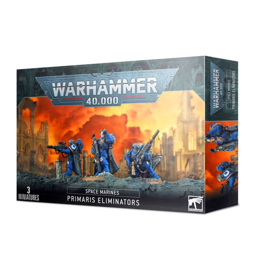 Warhammer 40,000 – Space Marines: Primaris Eliminators