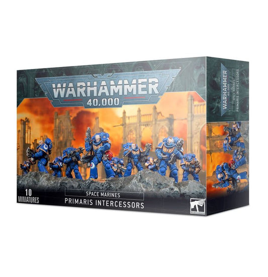 Warhammer 40,000 – Space Marines: Primaris Intercessors