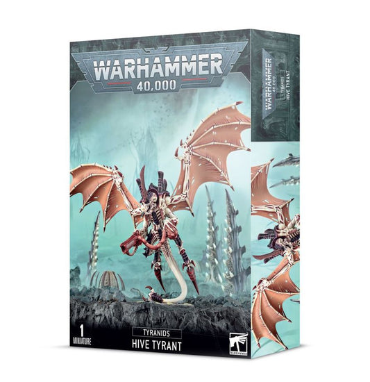 Warhammer 40,000 – Tyranids: Hive Tyrant
