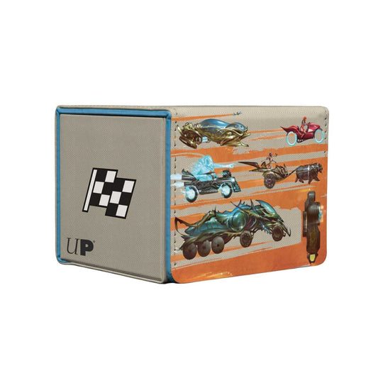 MTG Aetherdrift Premium Alcove Edge Deck Box | Ultra Pro
