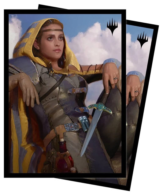 MTG Baldur’s Gate Sleeves 100ct | Ultra Pro Design D