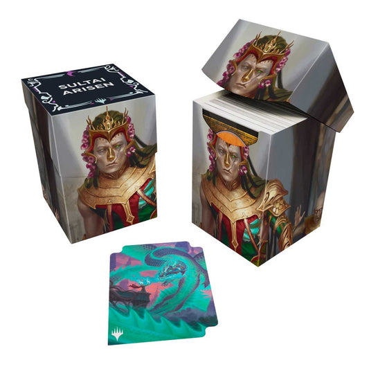 MTG Return to Tarkir Deck Box | Ultra Pro Sultai