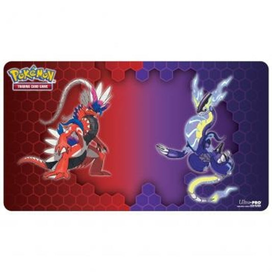Pokémon TCG Playmat | Ultra Pro Koraidon & Miraidon