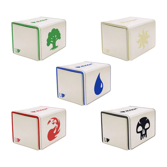 MTG Alcove Edge Deck Box | Ultra Pro Mana 8
