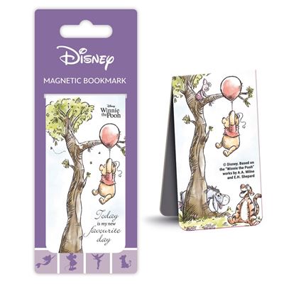 Magnetic Bookmarks