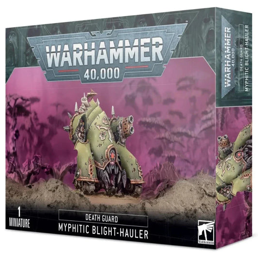 Warhammer 40,000 – Death Guard: Myphitic Blight-Hauler