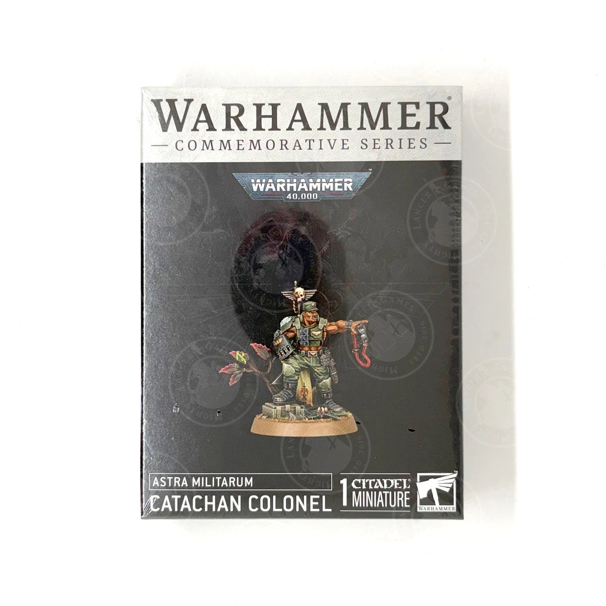 Warhammer 40,000: Catachan Colonel