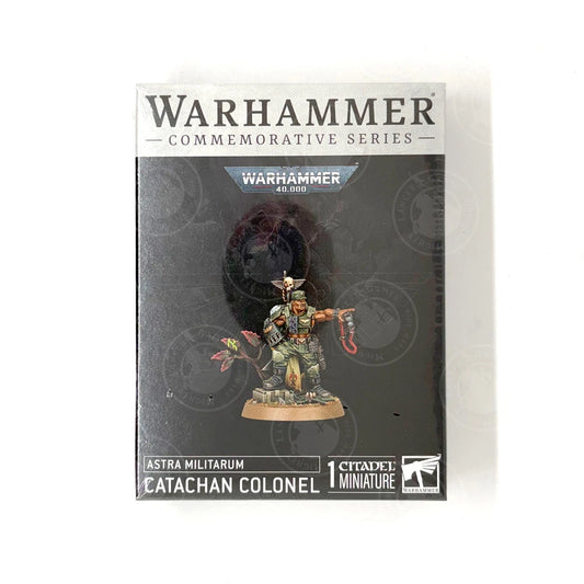 Warhammer 40,000: Catachan Colonel