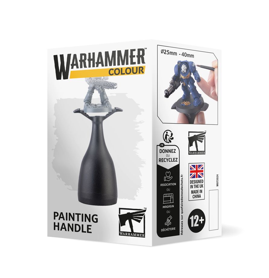 Warhammer Colour Painting Handle V2
