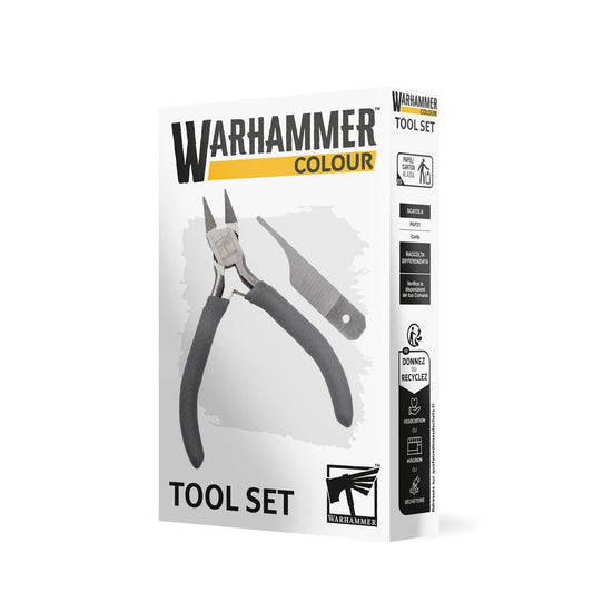 Citadel Colour – Warhammer Colour: Tool Set