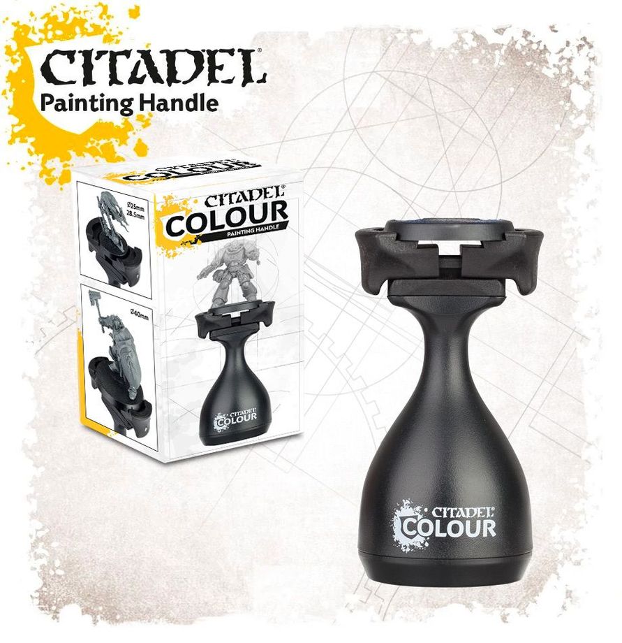 Citadel Colour – Warhammer Painting Handle (MK3)