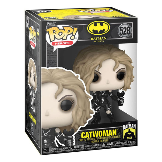 Batman 85th Anniversary POP! Movies Vinyl Figure Catwoman #528