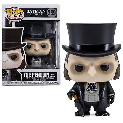 Batman Returns POP! Heroes Vinyl Figure Penguin #339