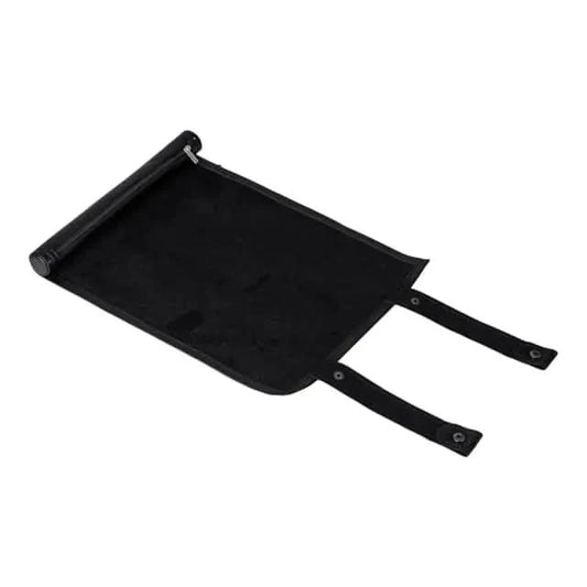 Scroll of Holding: Vegan Leather Dice Mat