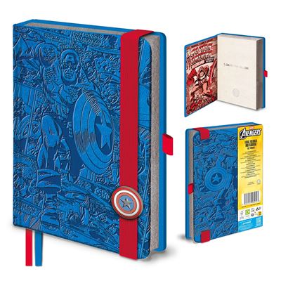 Luxe Slider Note Pad