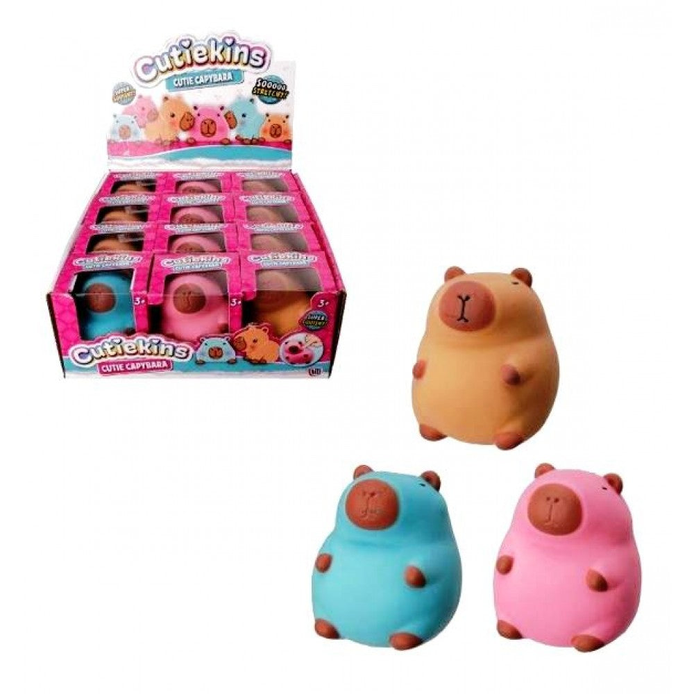 Capybara Cutie Large 9cm Squishies in Window Box