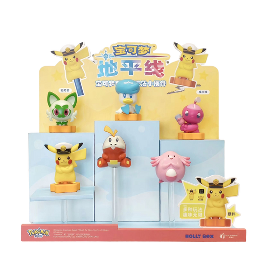 Chinese Pokémon Mini Figures – Blind Boxes