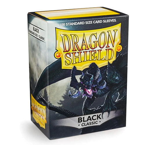 Dragon Shield Classic Standard Size Sleeves – 100 Pack