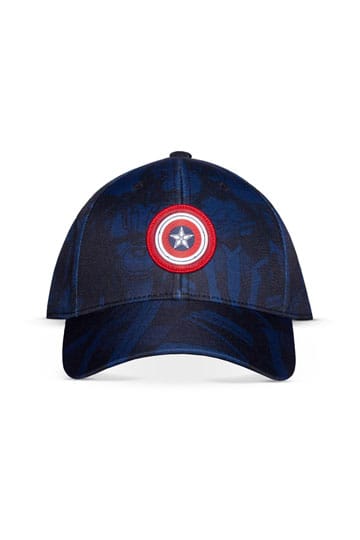 Captain America Brave New World Shield Baseball Cap