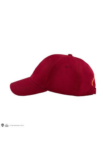 Harry Potter Curved Bill Cap – Gryffindor