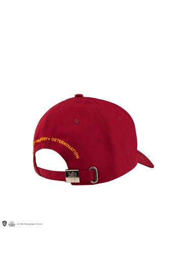 Harry Potter Curved Bill Cap – Gryffindor