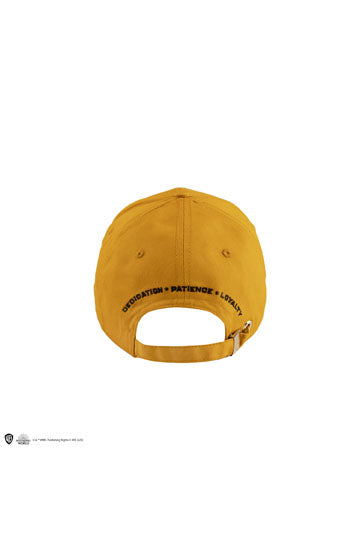 Harry Potter Curved Bill Cap – Hufflepuff