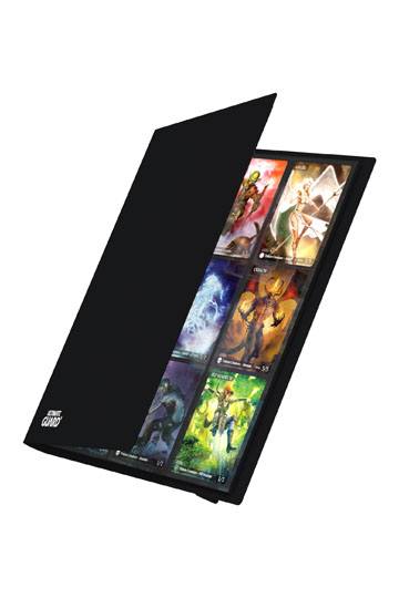 Ultimate Guard FlexXfolio 360 18-Pocket – Black Binder