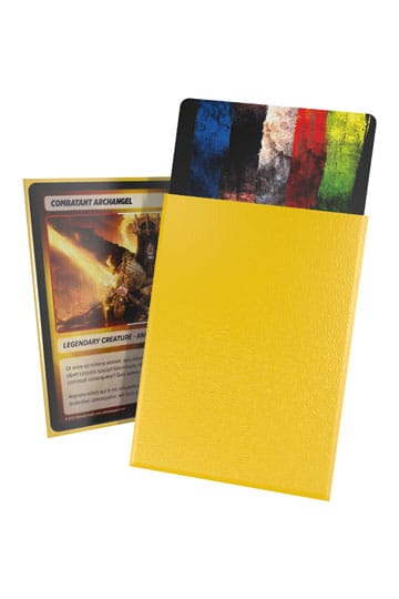 Ultimate Guard Cortex Sleeves Matte – Standard Size (100)