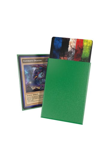 Ultimate Guard Cortex Sleeves Matte – Japanese Size (60)