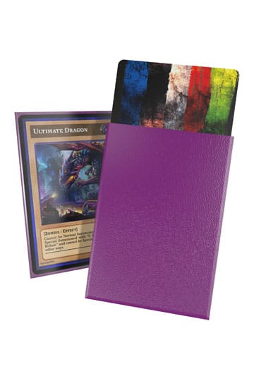 Ultimate Guard Cortex Sleeves Matte – Japanese Size (60)