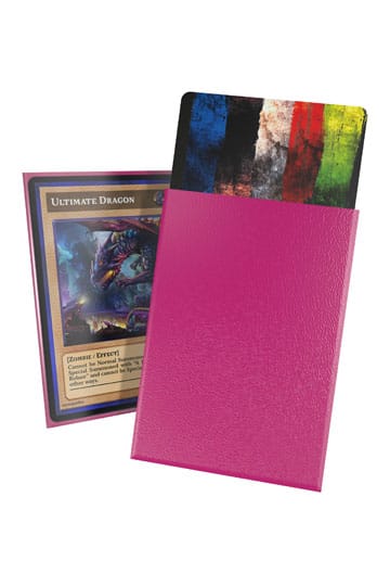 Ultimate Guard Cortex Sleeves Matte – Japanese Size (60)
