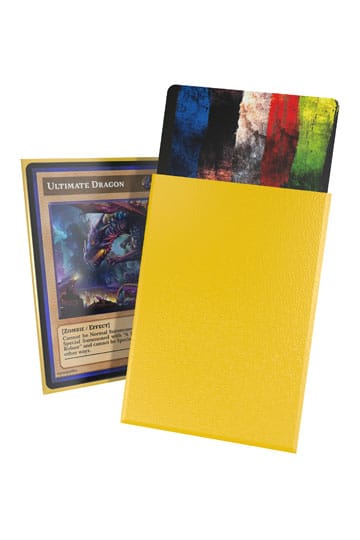 Ultimate Guard Cortex Sleeves Matte – Japanese Size (60)