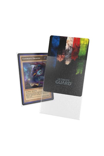 Ultimate Guard Cortex Sleeves Matte – Japanese Size (60)