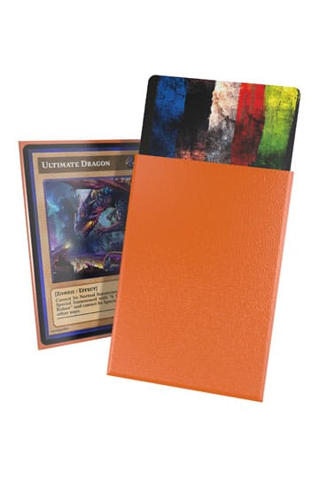 Ultimate Guard Cortex Sleeves Matte – Japanese Size (60)