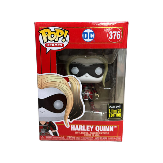 DC Imperial Palace POP! Heroes Vinyl Figure Harley #376